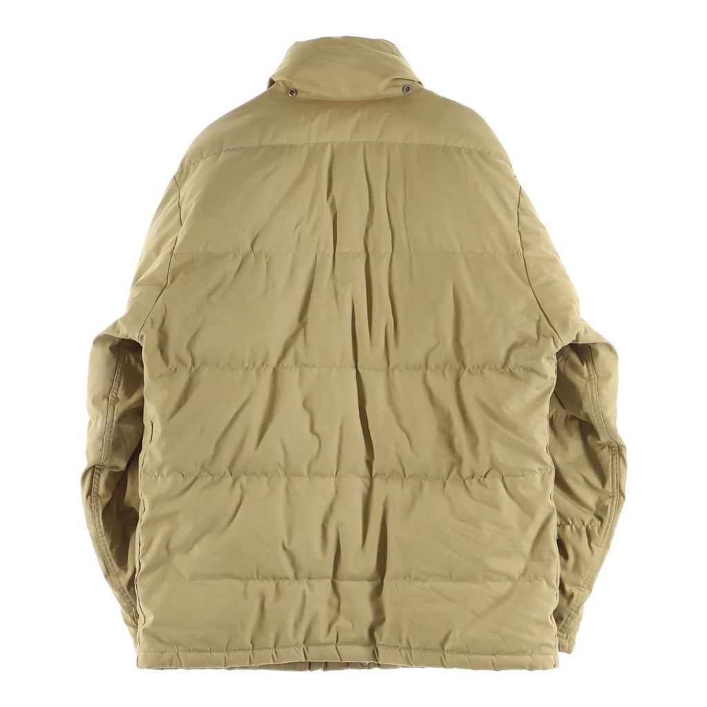 THE NORTH FACE(ザノースフェイス) Down Jacket ダウンジャケット ベージュ