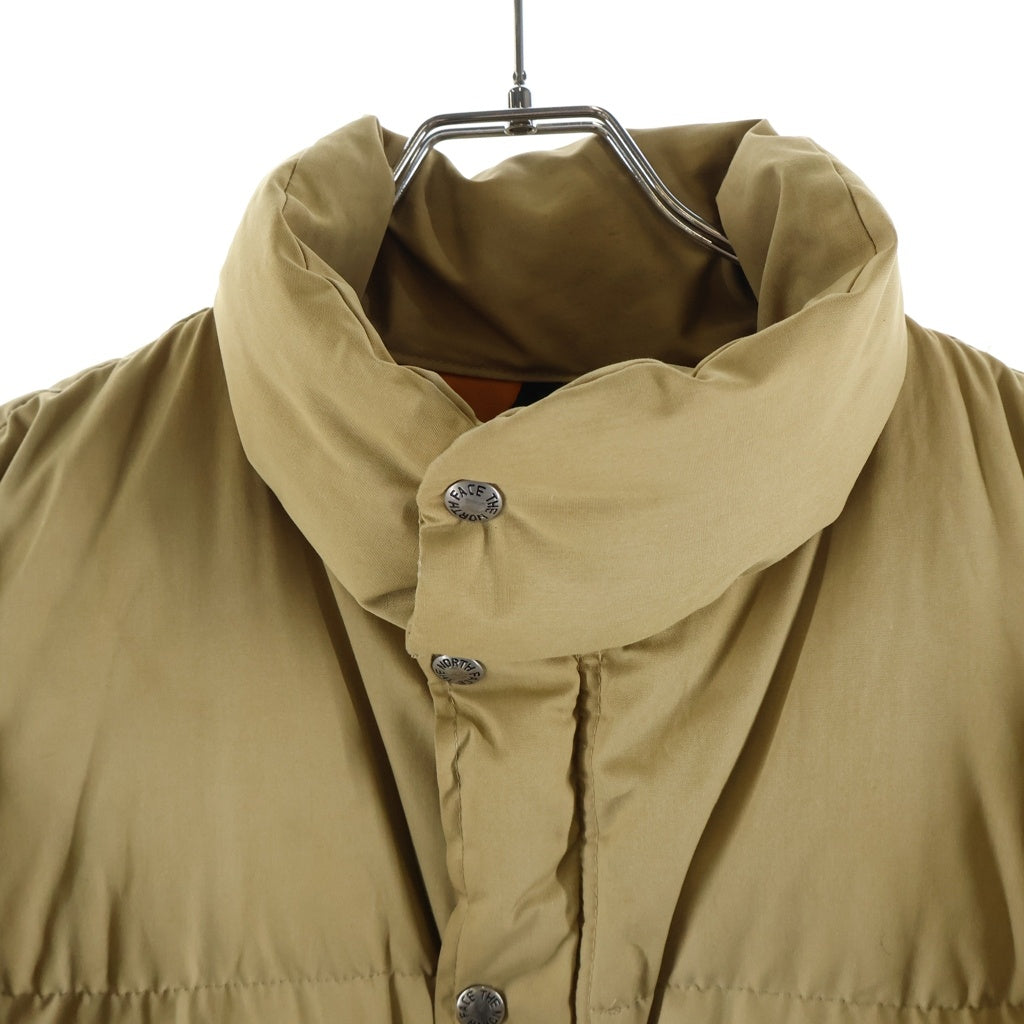 THE NORTH FACE(ザノースフェイス) Down Jacket ダウンジャケット ベージュ