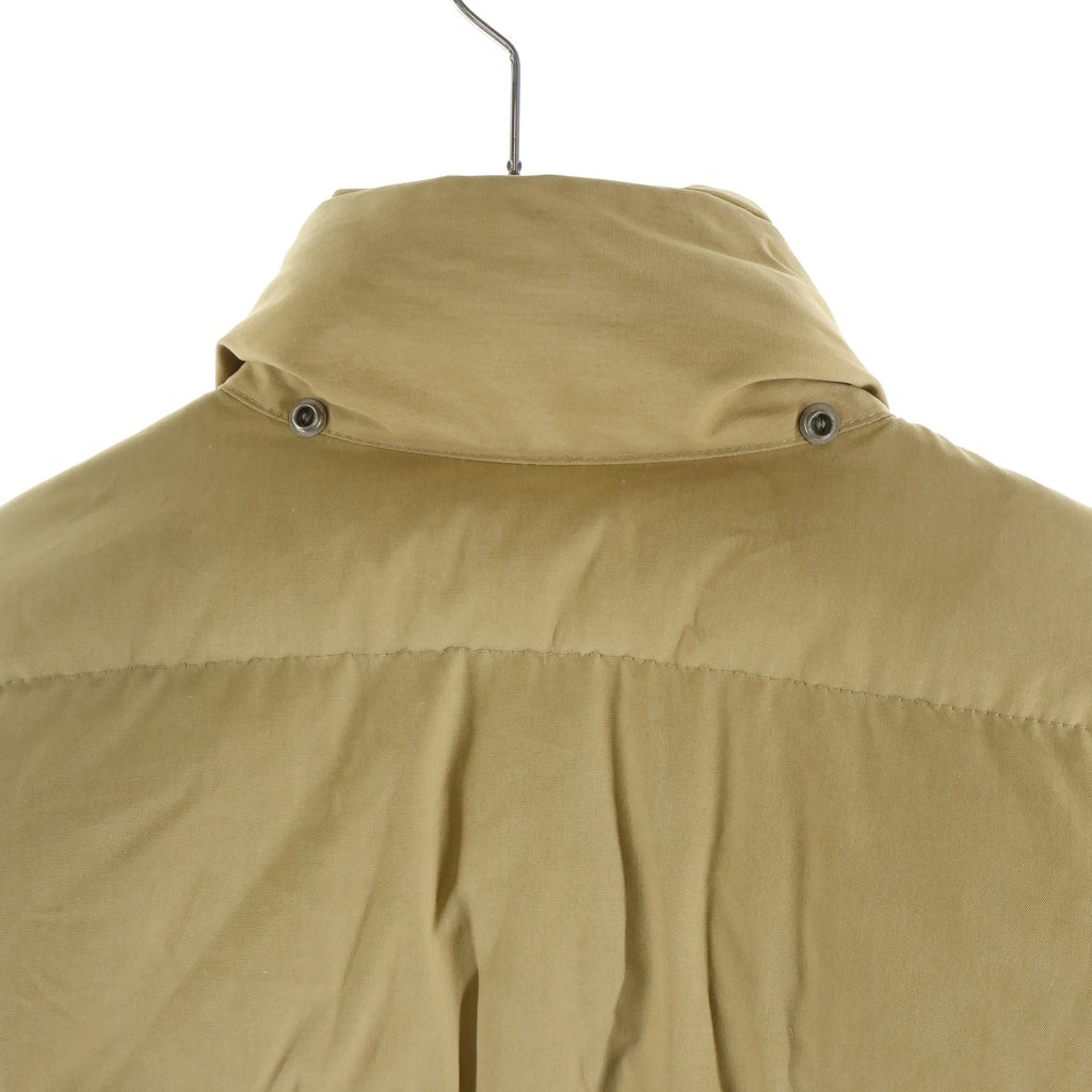 THE NORTH FACE(ザノースフェイス) Down Jacket ダウンジャケット ベージュ