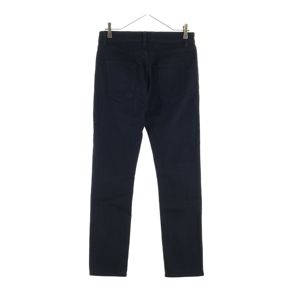 SAINT LAURENT PARIS(サンローランパリ) 17SS D02 M/SK-LW ローライズ スキニー デニム パンツ ブラック 525173 YG869