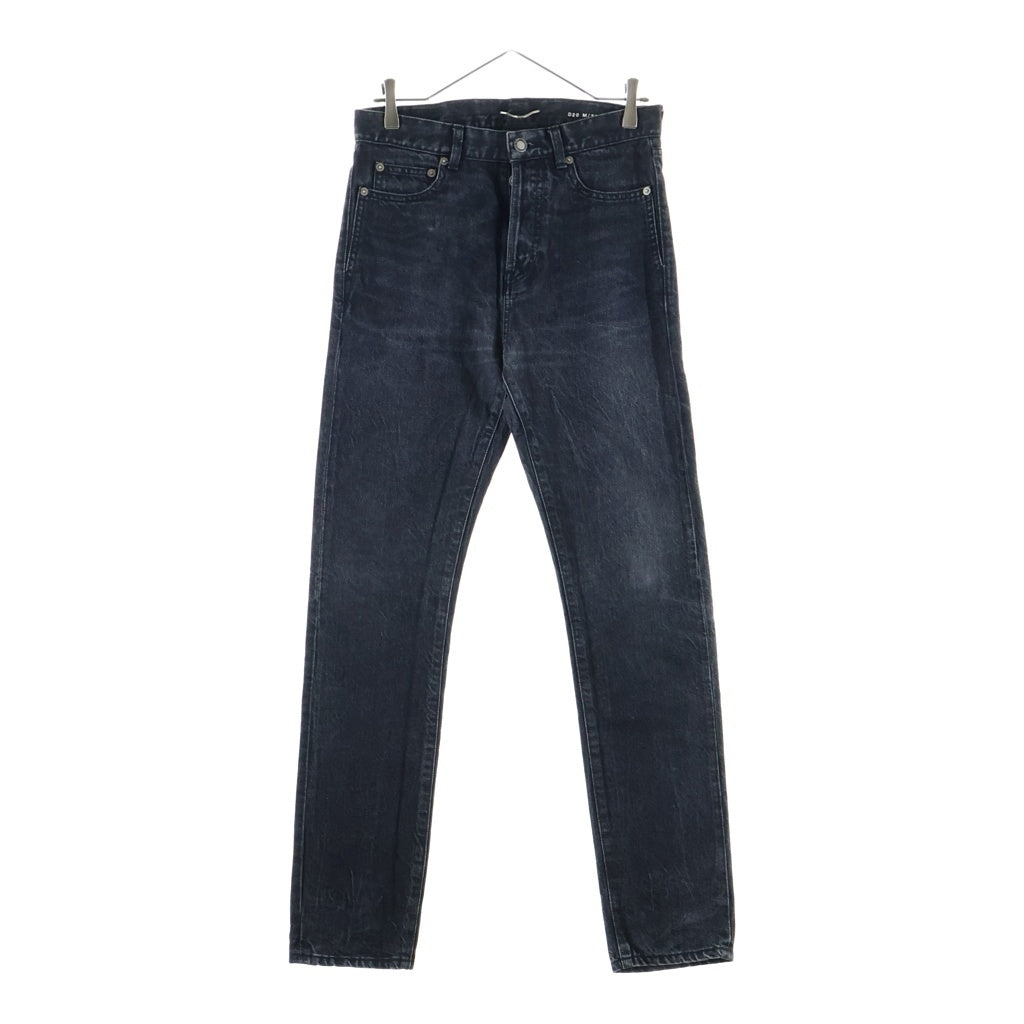 SAINT LAURENT PARIS(サンローランパリ) 19AW D20 M/ST-MW ストレート