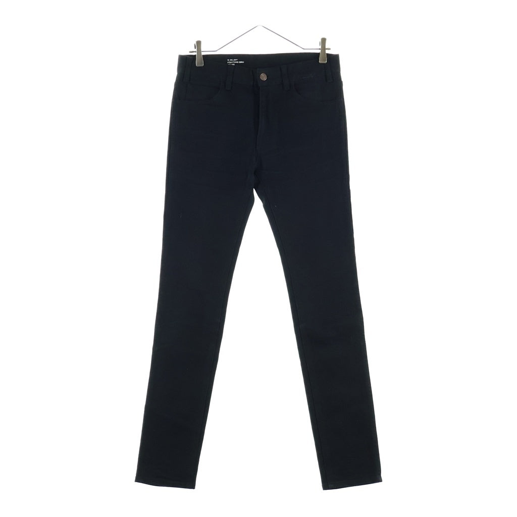 CELINE(セリーヌ) 19AW エディ期 M-SK-003 ストレッチ スリム スキニー デニム パンツ ブラック N020 786D 38NJ