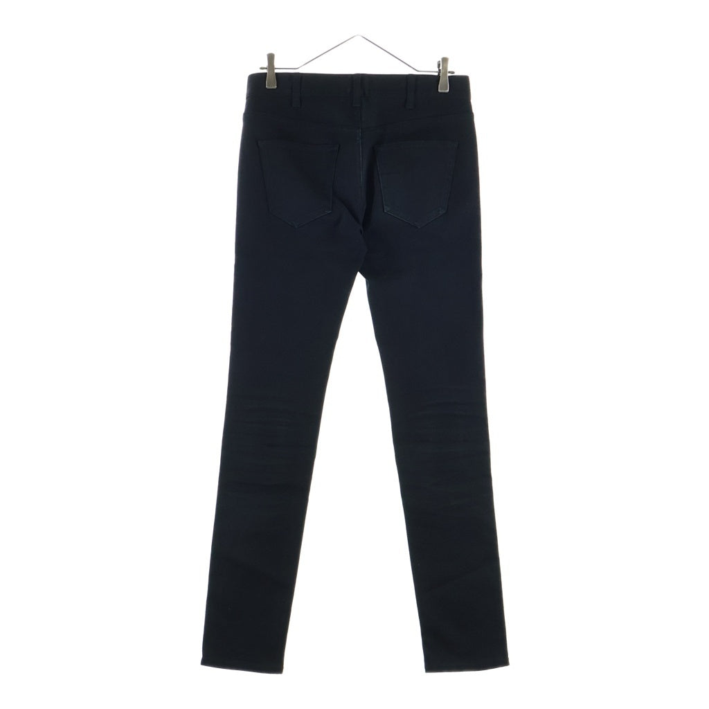 CELINE(セリーヌ) 19AW エディ期 M-SK-003 ストレッチ スリム スキニー デニム パンツ ブラック N020 786D 38NJ