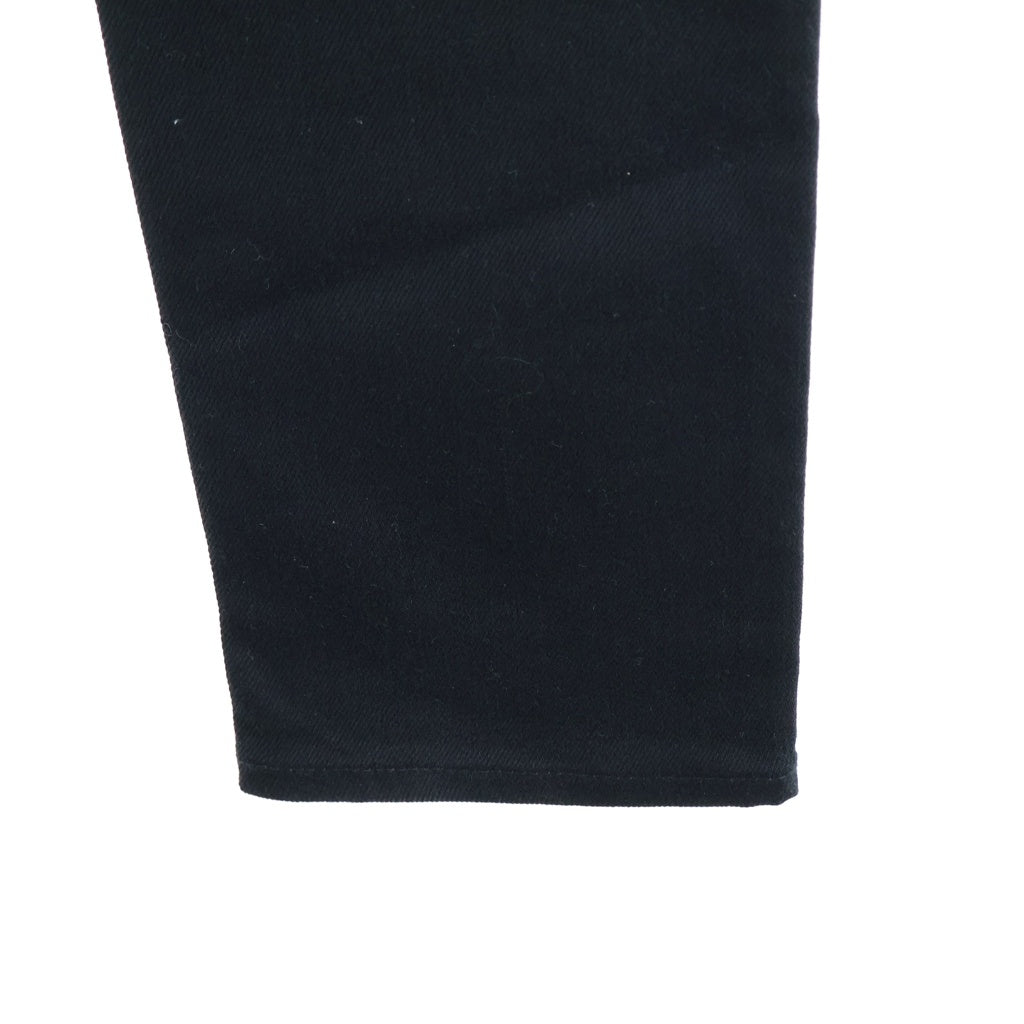 CELINE(セリーヌ) 19AW エディ期 M-SK-003 ストレッチ スリム スキニー デニム パンツ ブラック N020 786D 38NJ