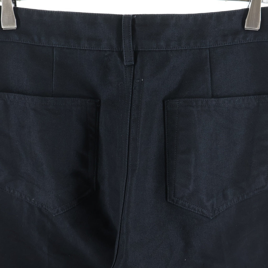 Rick Owens(リックオウエンス) 26SS GETH JEANS ゲスジーンズ デニムパンツ ブラック RU01F2333-CDU