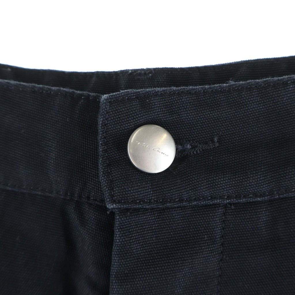 Rick Owens(リックオウエンス) 26SS GETH JEANS ゲスジーンズ デニムパンツ ブラック RU01F2333-CDU