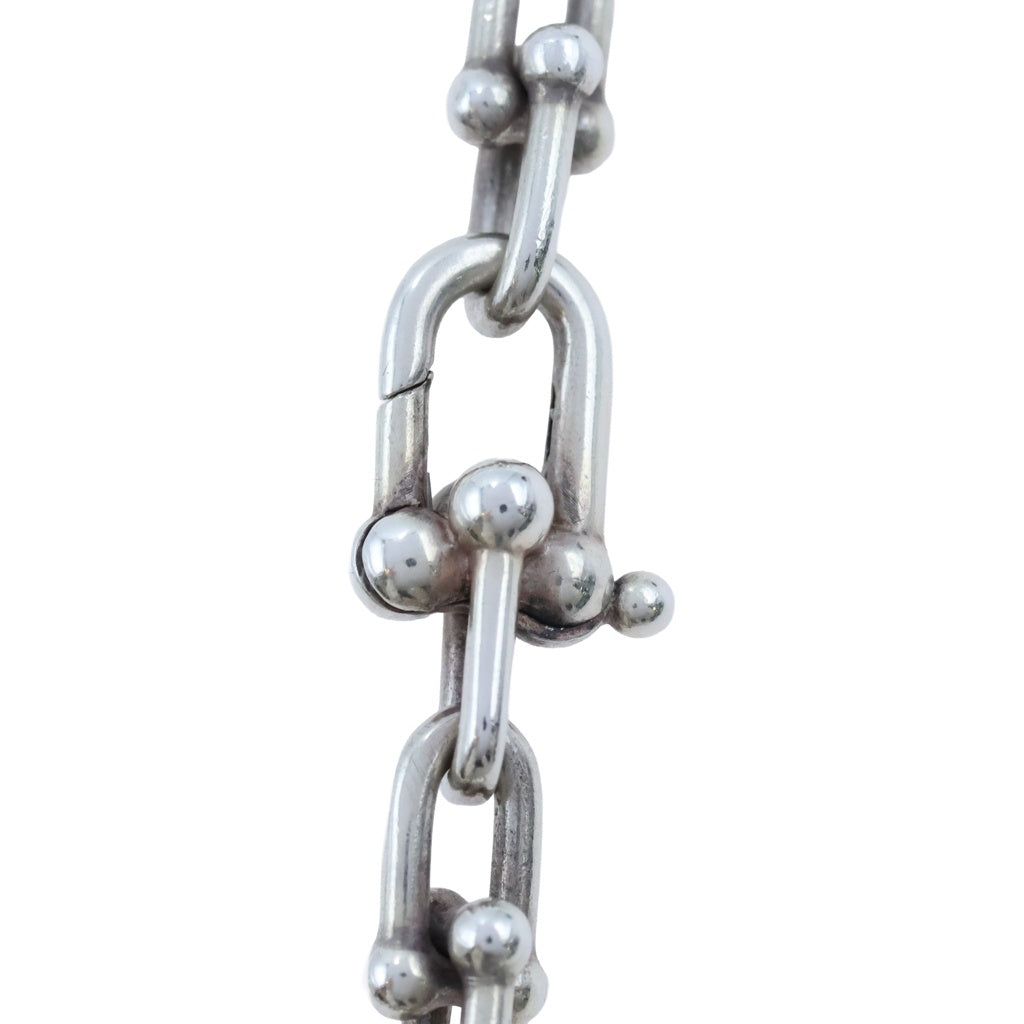 TIFFANY & Co.(ティファニー) TIFFANY & CO. ハードウェア ネックレス スモール リンク SV925 シルバー