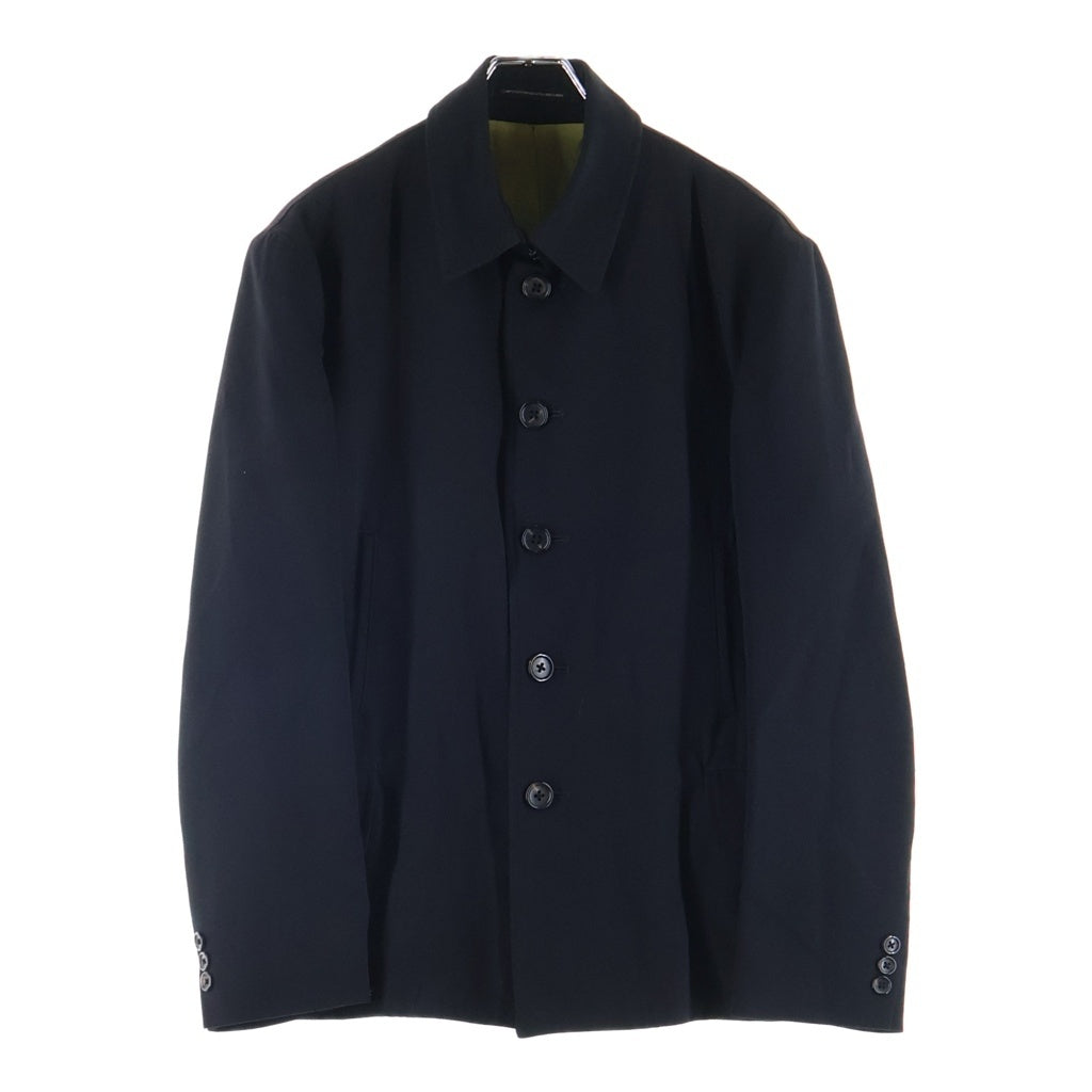 Y's(ワイズ) 02aw Souvenir Wool Gabardine jacket アラベスク刺繍 ウールギャバジン ブルゾン ジャケット