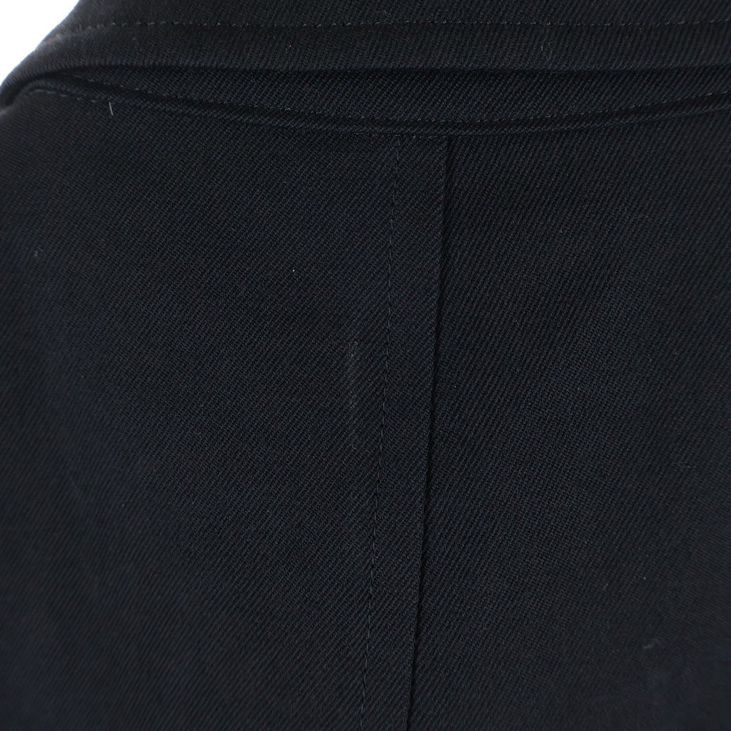 Y's(ワイズ) 02aw Souvenir Wool Gabardine jacket アラベスク刺繍 ウールギャバジン ブルゾン ジャケット