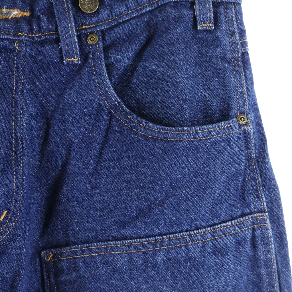 PRISON BLUES (プリズンブルース) Double Knee Denim Pants ダブルニー デニム パンツ インディゴ