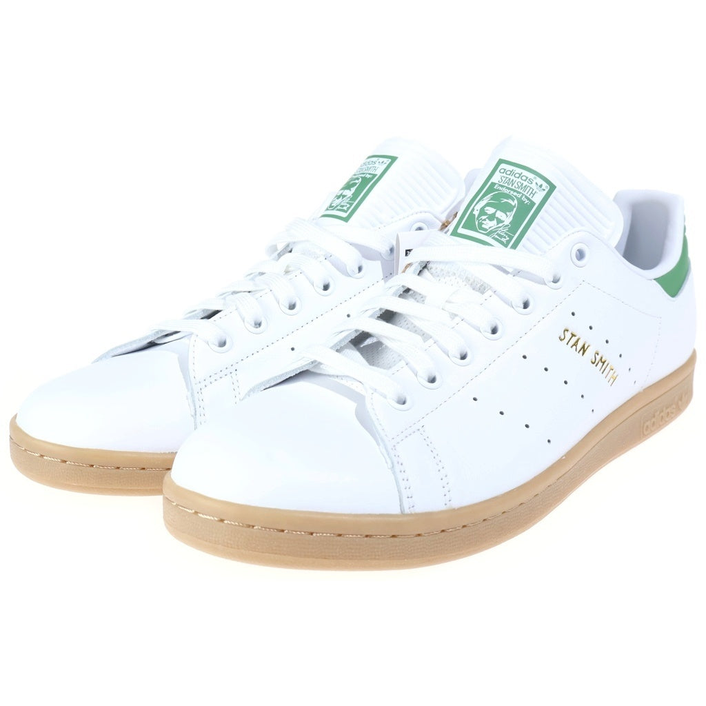 adidas(アディダス) STAN SMITH スタンスミス ローカット スニーカー シューズ ホワイト ID0268