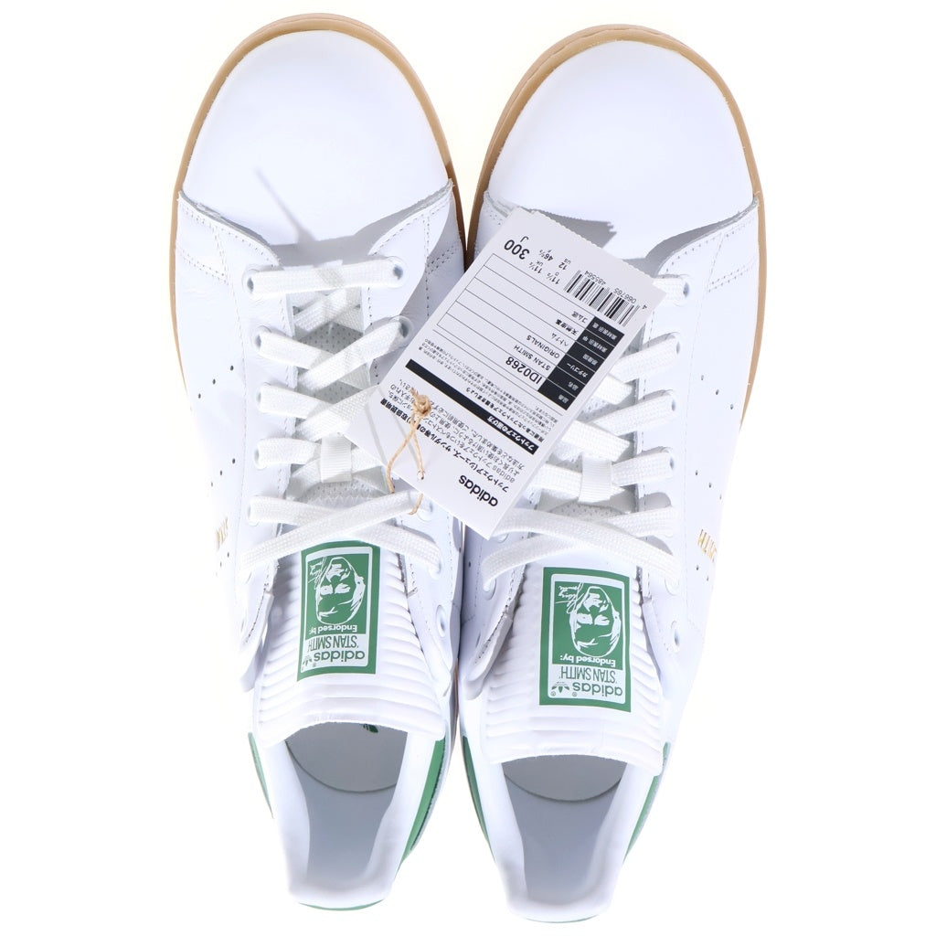 adidas(アディダス) STAN SMITH スタンスミス ローカット スニーカー シューズ ホワイト ID0268