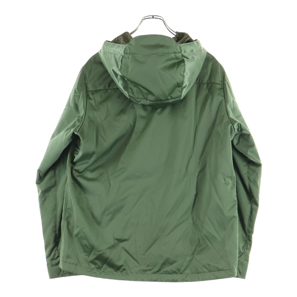 White Mountaineering(ホワイトマウンテニアリング) × PORTER POCKET NYLON FIELD MOUNTAIN ポーター ポケット マウンテン ナイロン ジャケット カーキ WM1371222