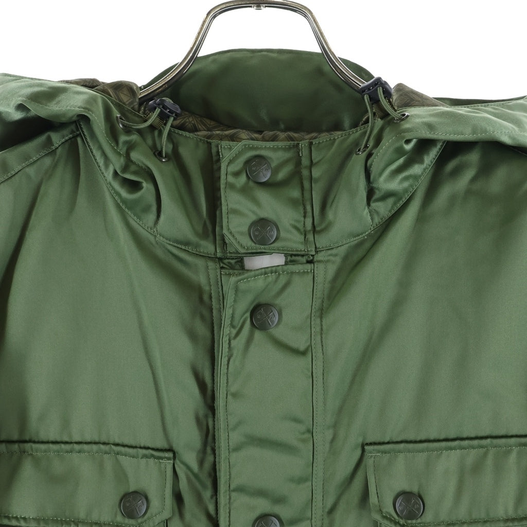 White Mountaineering(ホワイトマウンテニアリング) × PORTER POCKET NYLON FIELD MOUNTAIN ポーター ポケット マウンテン ナイロン ジャケット カーキ WM1371222
