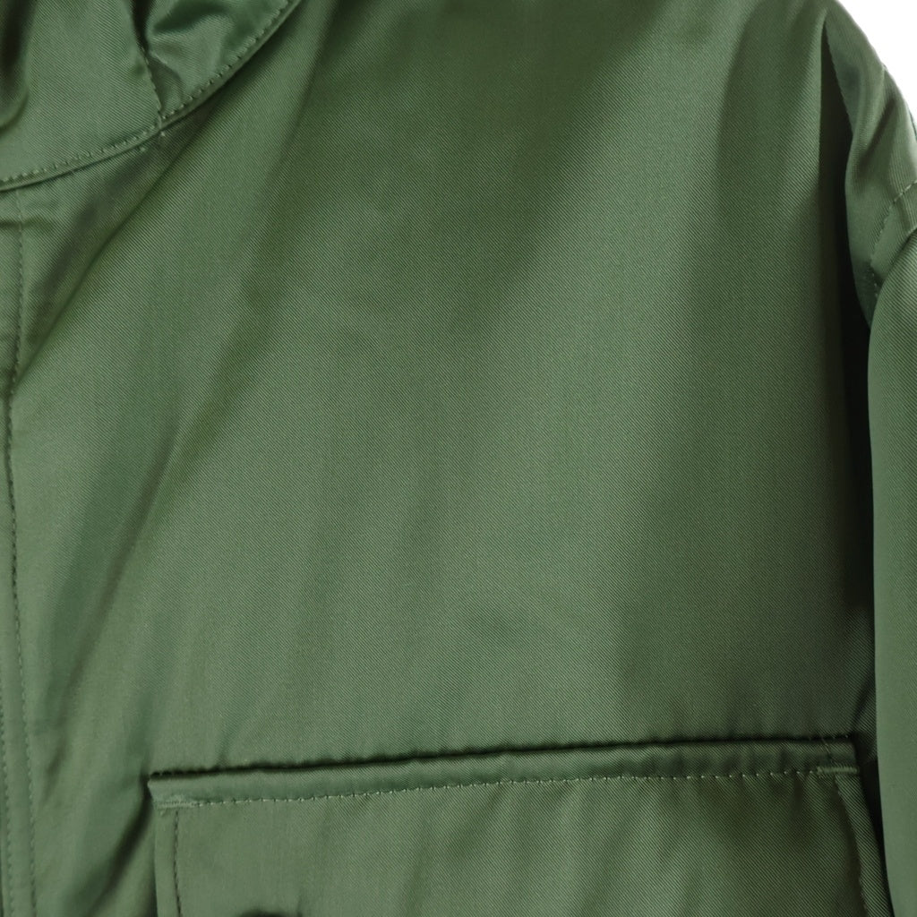 White Mountaineering(ホワイトマウンテニアリング) × PORTER POCKET NYLON FIELD MOUNTAIN ポーター ポケット マウンテン ナイロン ジャケット カーキ WM1371222