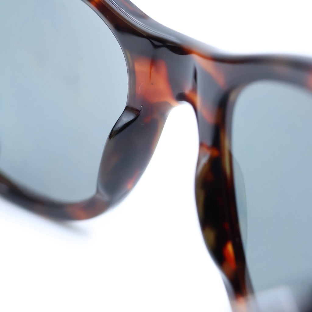 TOM FORD(トムフォード) CARY カーリー ウェリントンフレーム サングラス アイウェア ブラウン TF58 レディース