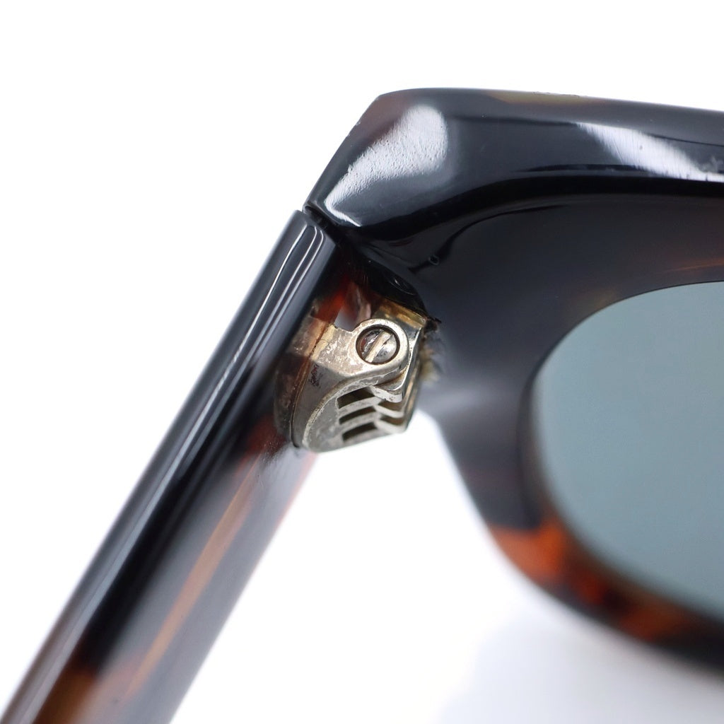 TOM FORD(トムフォード) CARY カーリー ウェリントンフレーム サングラス アイウェア ブラウン TF58 レディース