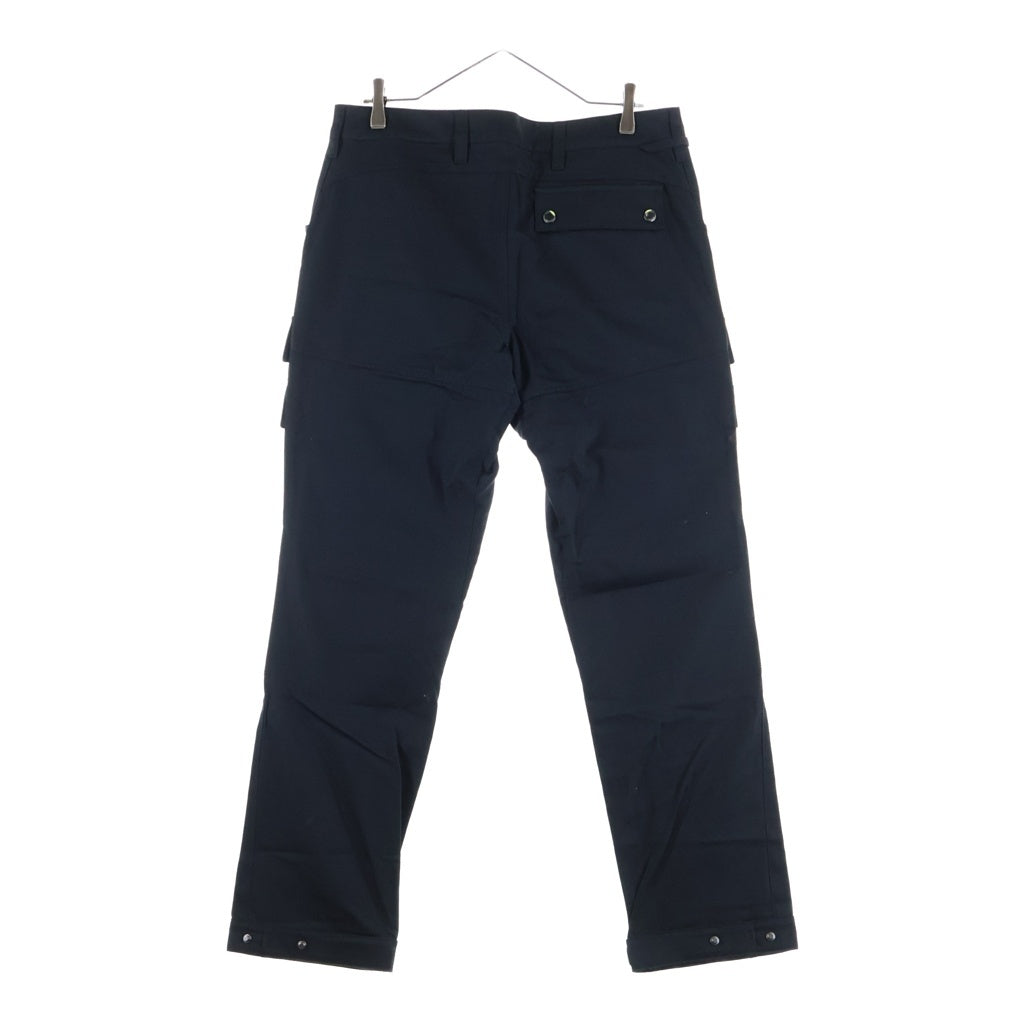 BURBERRY(バーバリー) 23SS Carmelo ポケットカーゴパンツ ブラック 8064236