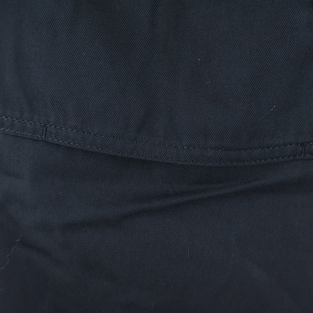 BURBERRY(バーバリー) 23SS Carmelo ポケットカーゴパンツ ブラック 8064236