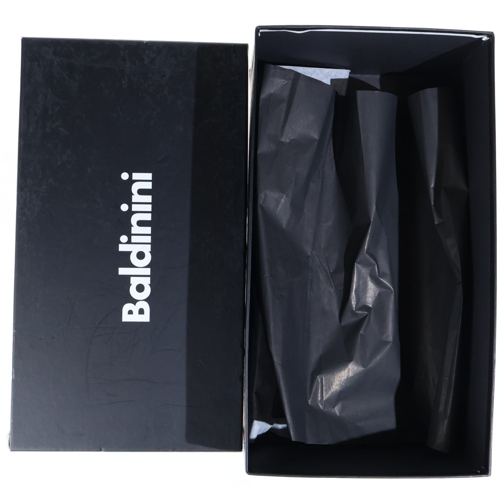 NO BRAND(ノーブランド) Baldinini【バルディニーニ】 2001 レザーローカットシューズ ドレスシューズ ブラウン