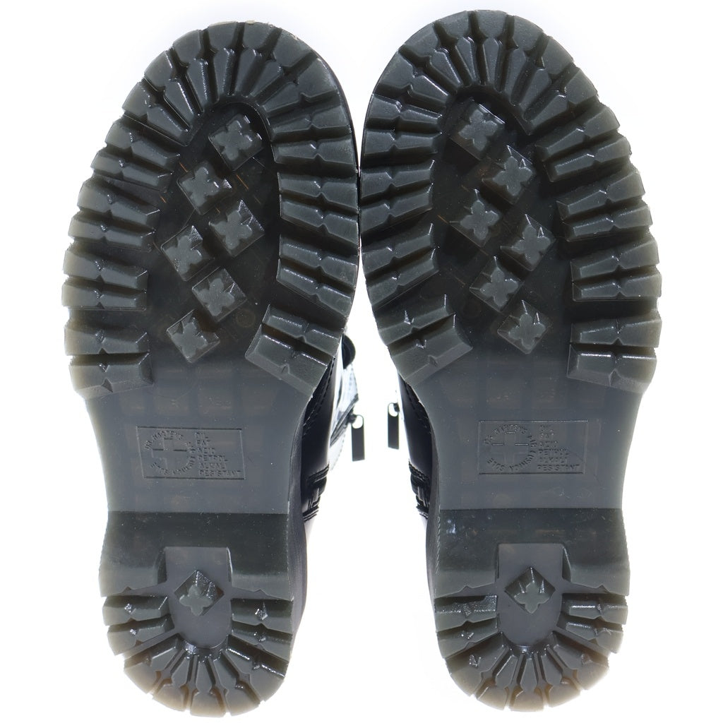 Dr.Martens(ドクターマーチン) JADON 8 HOLL Leather Boots レザー ブーツ ホール8 ブラック US9 15265001