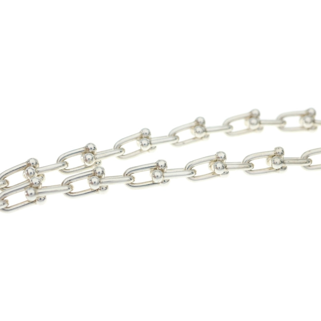 TIFFANY & Co.(ティファニー) HardWear Small Link Necklace ハードウェア スモールリンク ネックレス シルバー レディース