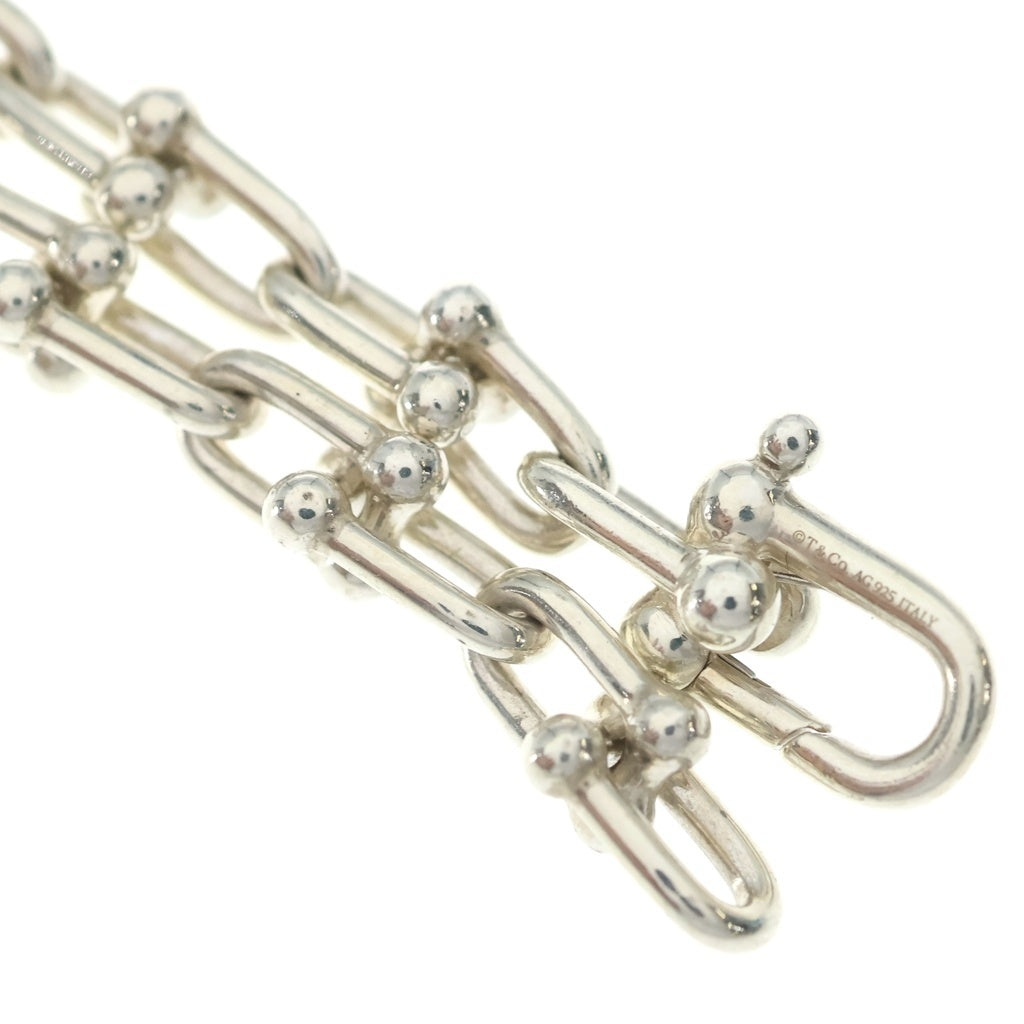 TIFFANY & Co.(ティファニー) HardWear Small Link Necklace ハードウェア スモールリンク ネックレス シルバー レディース