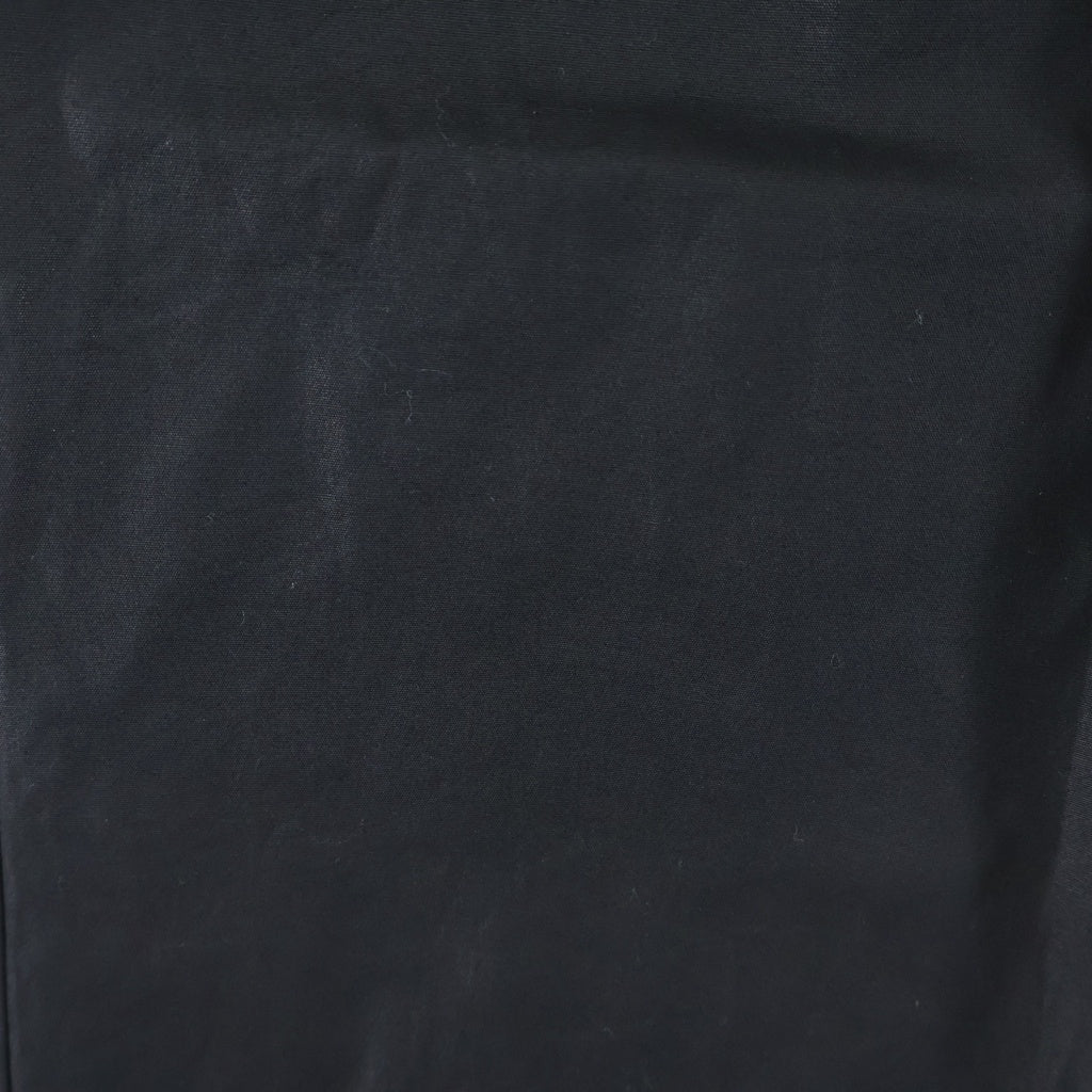 Rick Owens(リックオウエンス) 19SS DRAWSTRING LONG ドローストリング サルエルパンツ ブラック RU19S2380-TE