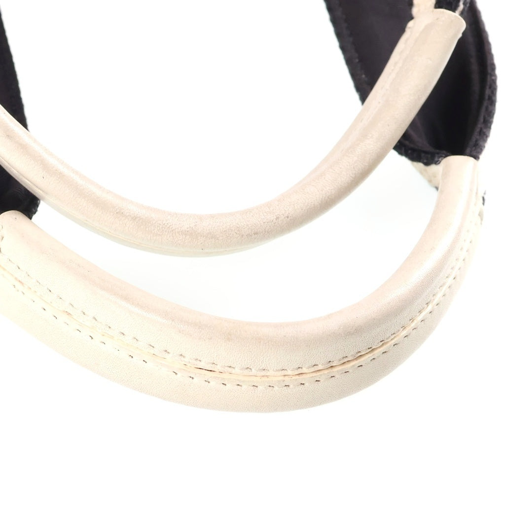 CHANEL(シャネル) クルーズライン ココマーク キャンバストートバッグ ピンク レディース