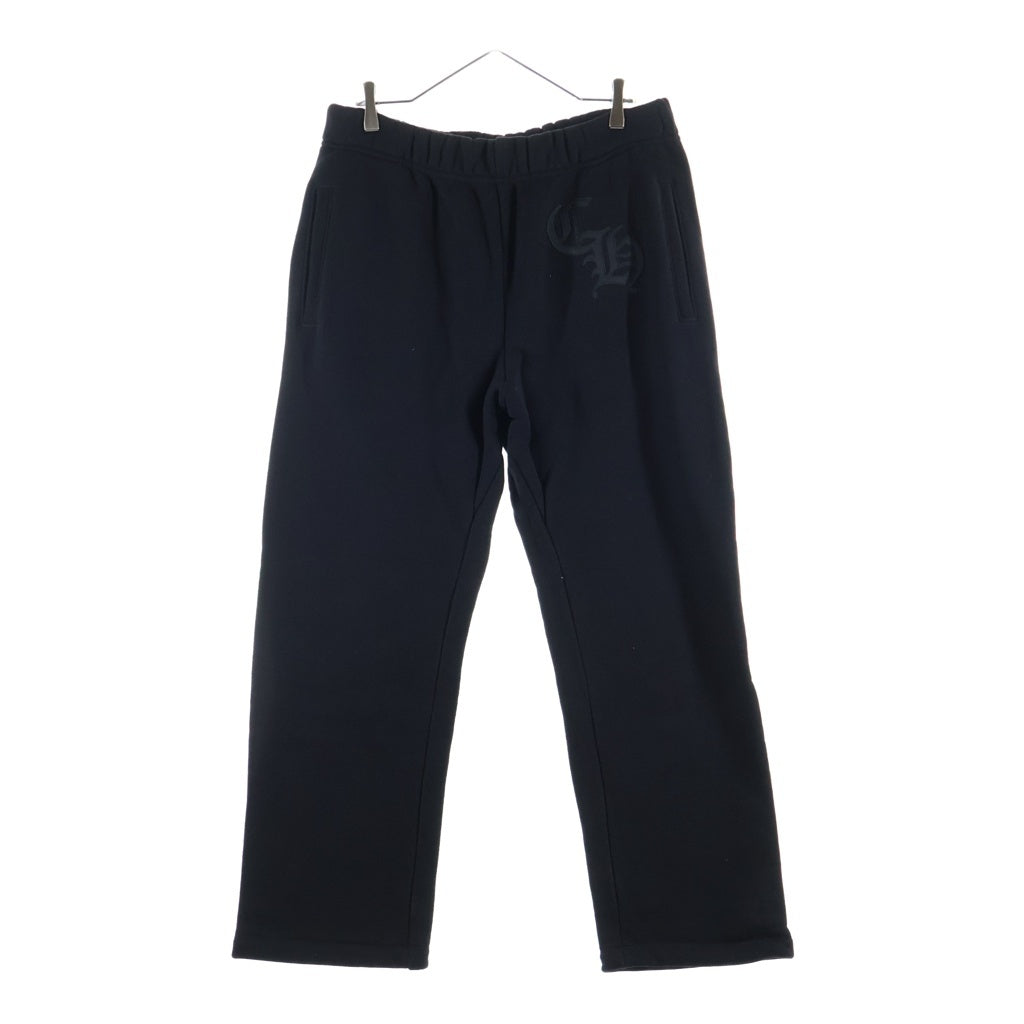 CHROME HEARTS(クロムハーツ) Y NOT 7-11 CHロゴ スウェットパンツ ブラック