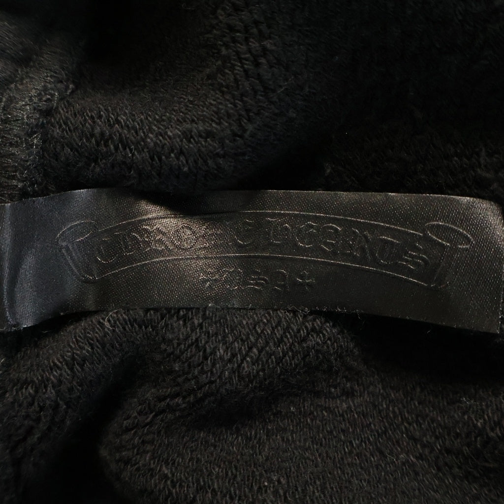 CHROME HEARTS(クロムハーツ) Y NOT 7-11 CHロゴ スウェットパンツ ブラック
