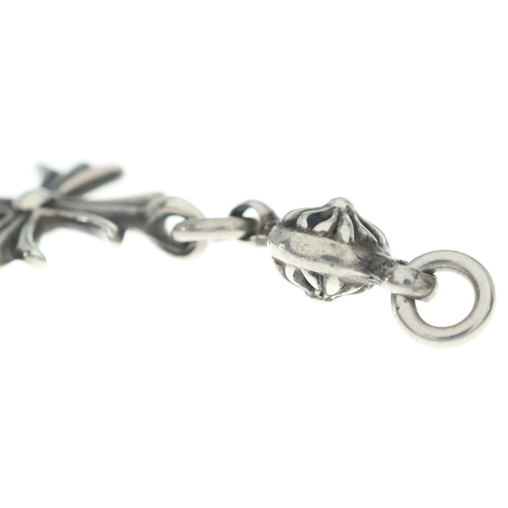 CHROME HEARTS(クロムハーツ) OLD 1B TNY CH CRS オールド 1ボール タイニー CHクロス チャーム ペンダントトップ シルバー BCA197