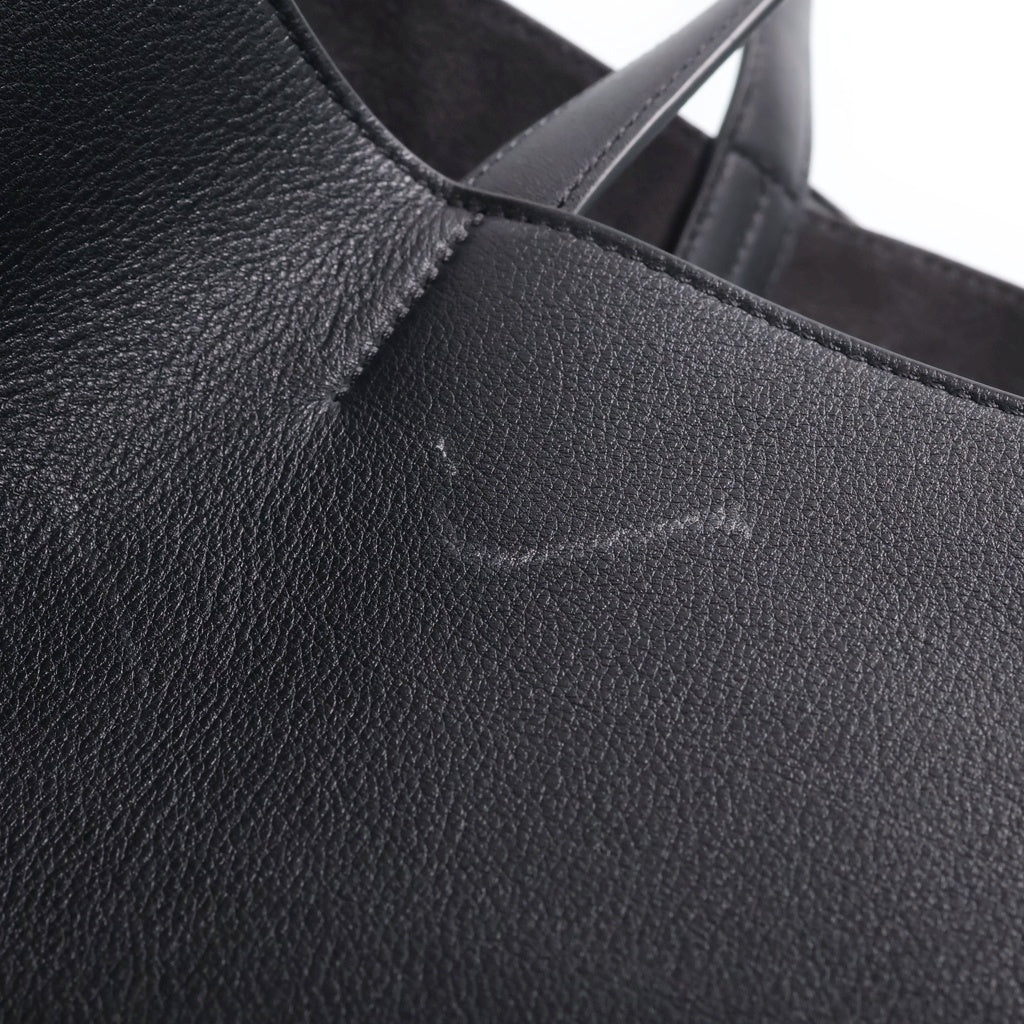 THOM BROWNE(トムブラウン) MRS.THOM Bag カバス カーフ バッグ ブラック レディース