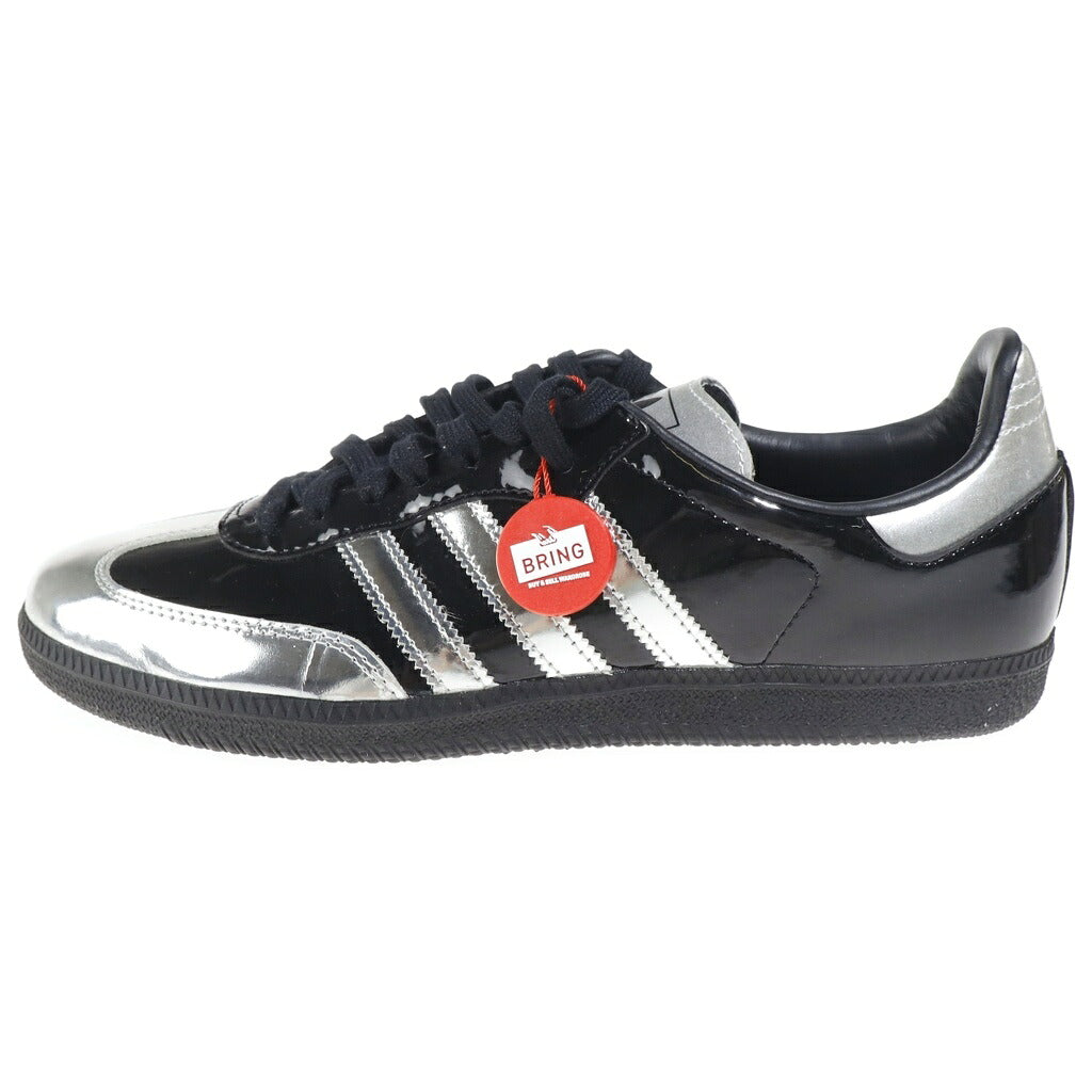 adidas(アディダス) SAMBA ATMOS サンバ アトモス タキシード ローカットスニーカー ブラック US9.5/27.5cm IH3364