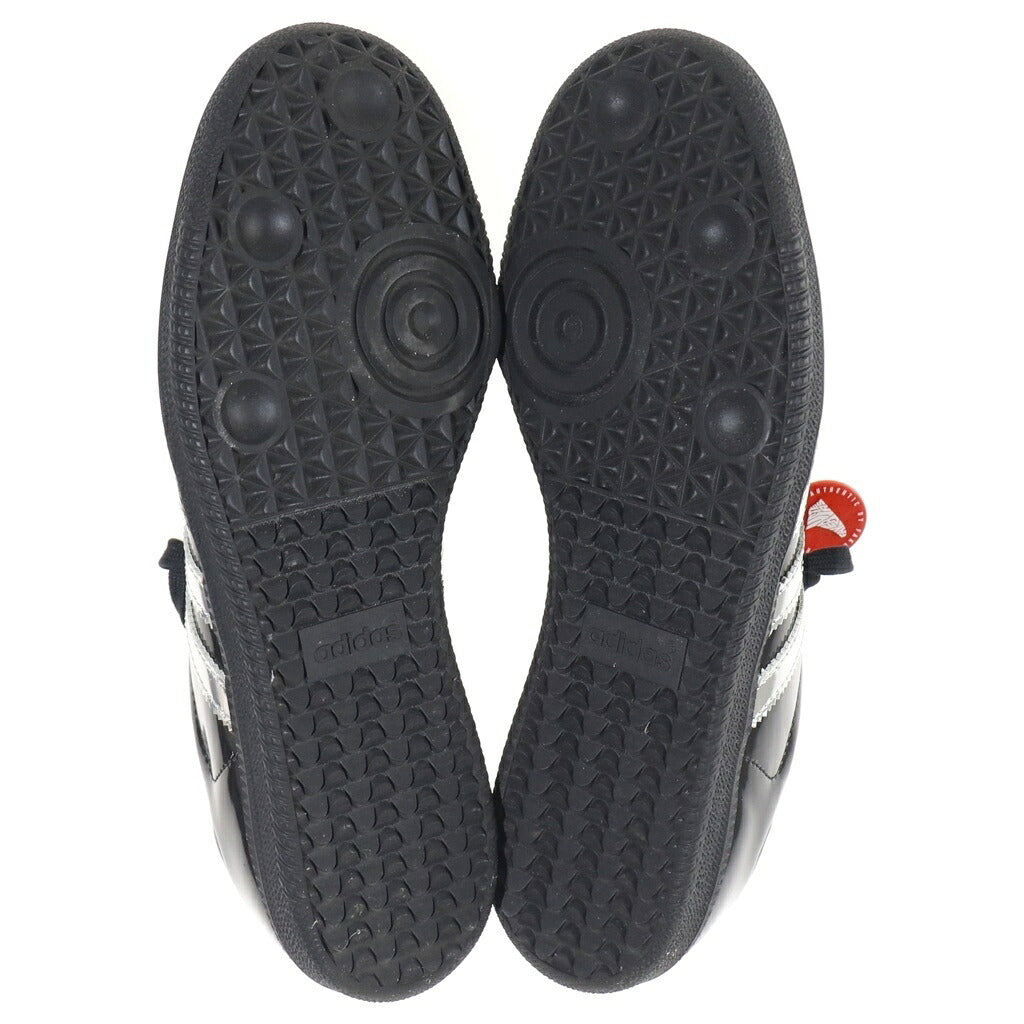 adidas(アディダス) SAMBA ATMOS サンバ アトモス タキシード ローカットスニーカー ブラック US9.5/27.5cm IH3364