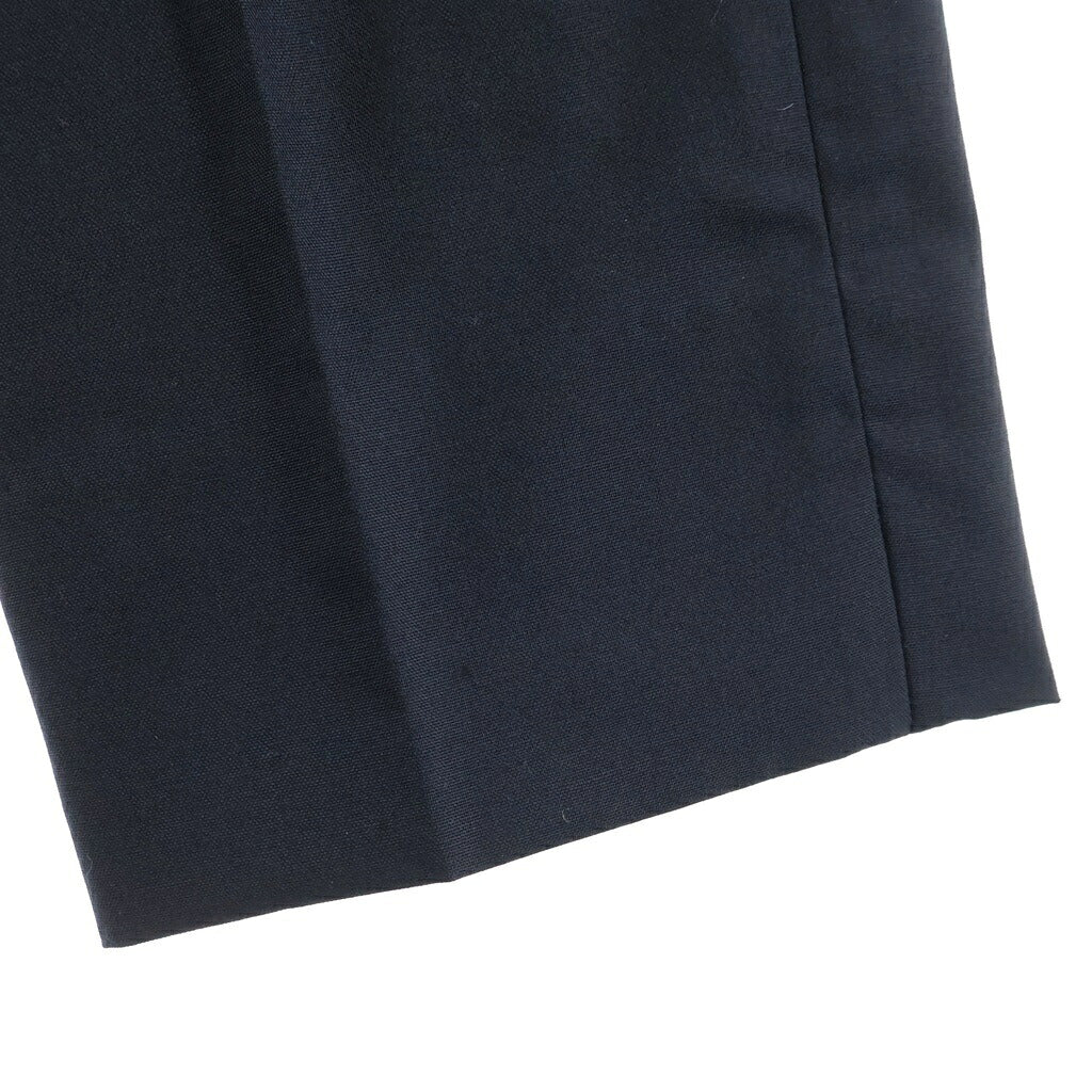 NUMBER (N)INE(ナンバーナイン) 08SS Archive BIRDS期 Slacks Pants スラックス パンツ ブラック S08-CLP001A