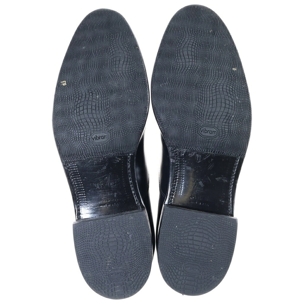 Alden(オールデン) 901 STRAIGHT TIP BAL OXFORD パンチドキャップトゥ レザー ドレスシューズ 革靴 ブラック