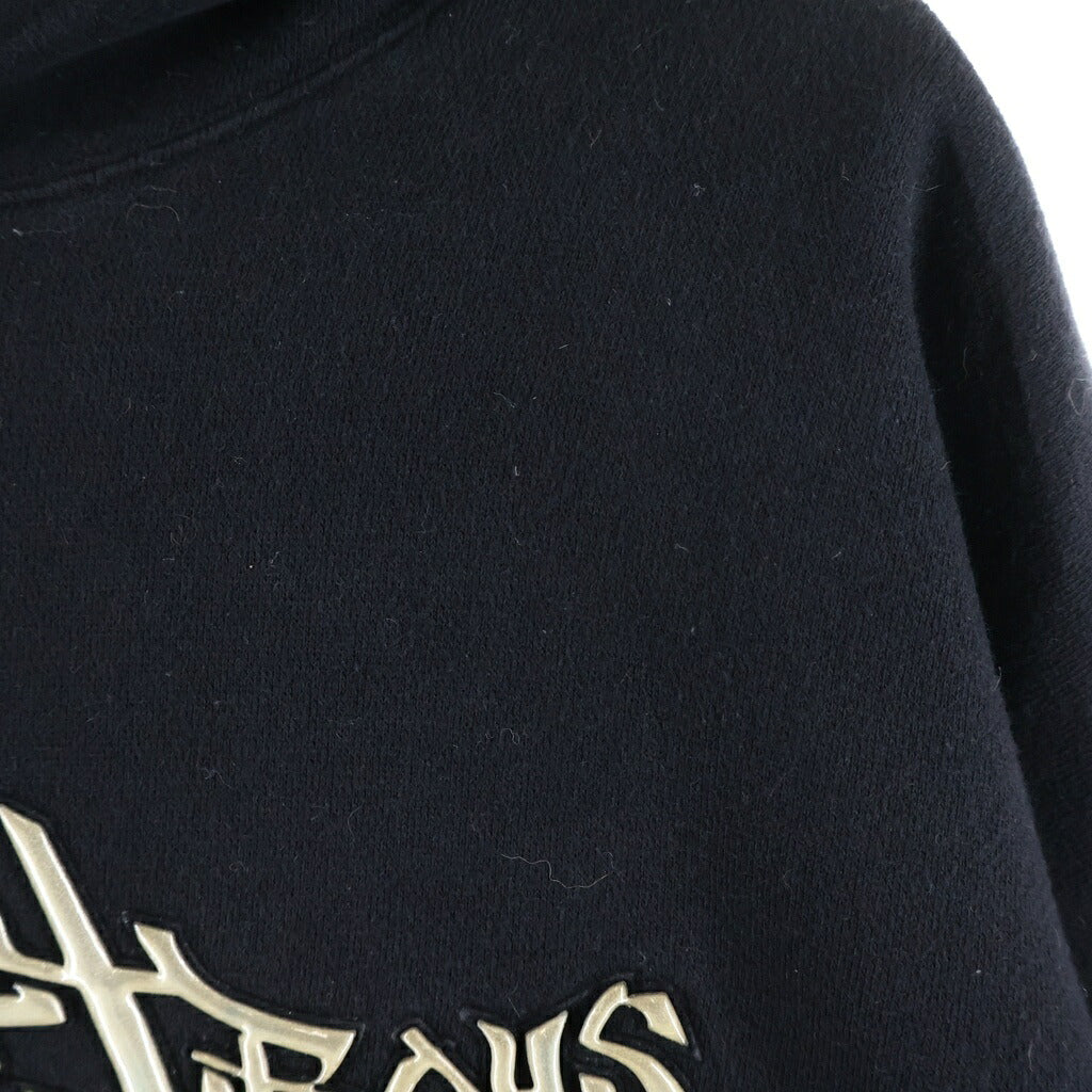 VINTAGE(ヴィンテージ) 90s BACK STREET BOYS Pullover Hoodie バックストリートボーイズ アーティスト プルオーバーフーディ パーカー スウェット ブラック