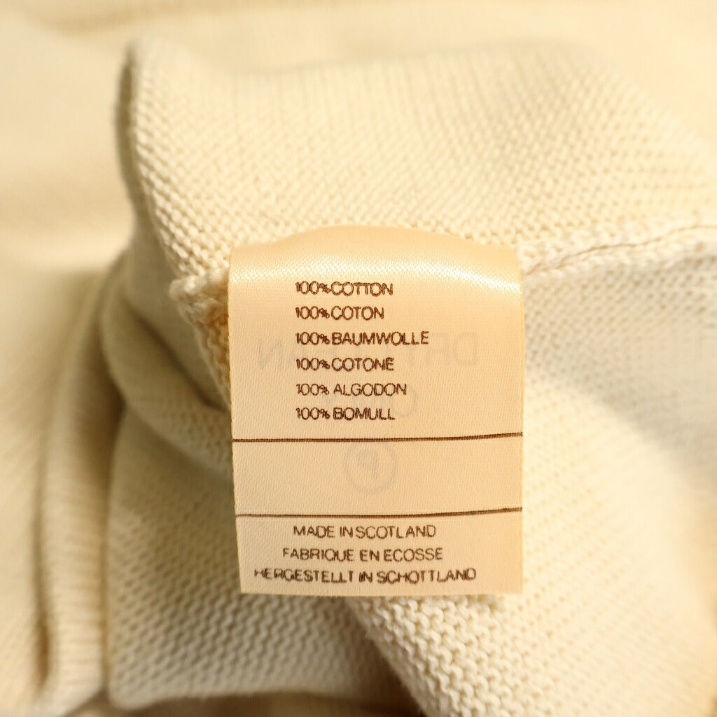 CHANEL(シャネル) VINTAGE Cotton Skirt ヴィンテージ コットン スカート ベージュ レディース