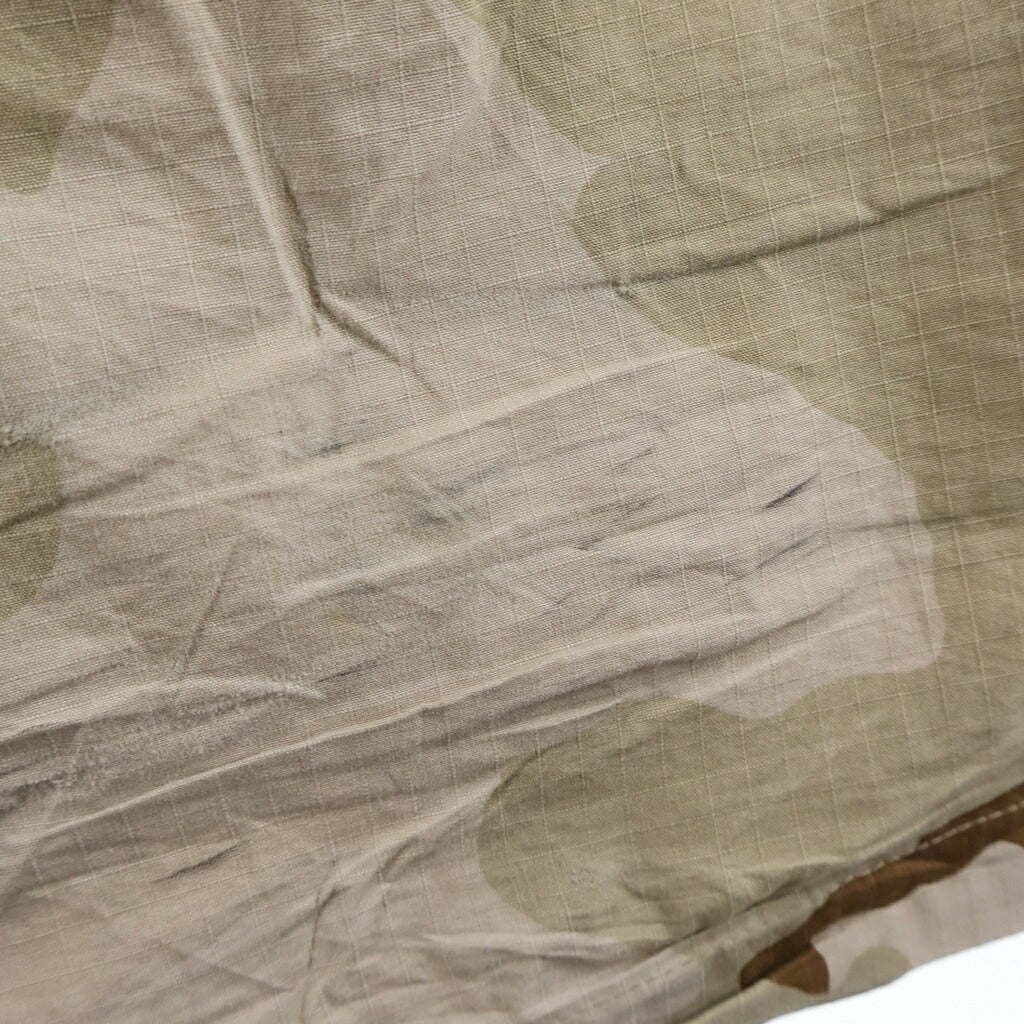 BALENCIAGA(バレンシアガ) 2WAY Large Cargo Pants ラージ カーゴパンツ カモ柄 ベージュ 755627 TNLL5