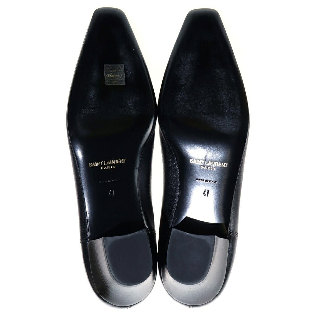 SAINT LAURENT PARIS(サンローランパリ) エディ期 Rainer Chelsea Boots サイドゴア チェルシーブーツ ブラック 776885 AAC4P 1000
