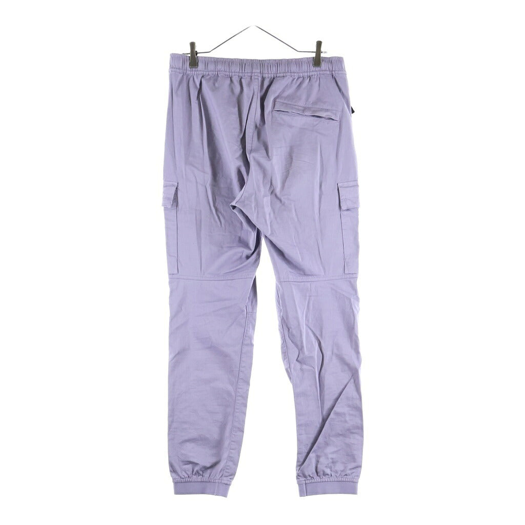 STONE ISLAND(ストーンアイランド) Cargo Pants カーゴパンツ パープル 791531314
