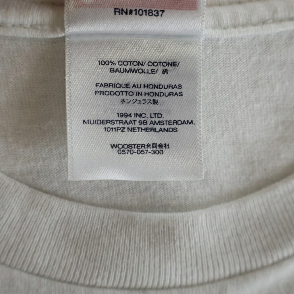 SUPREME(シュプリーム) 26SS Supper Tee サパー 半袖Tシャツ ホワイト