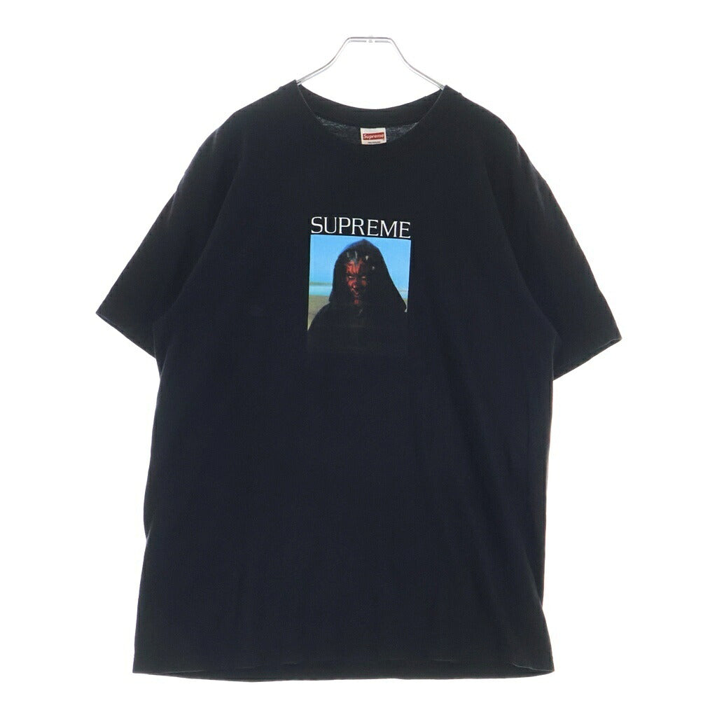 SUPREME(シュプリーム) 26AW Sith Tee シス 半袖Tシャツ ブラック