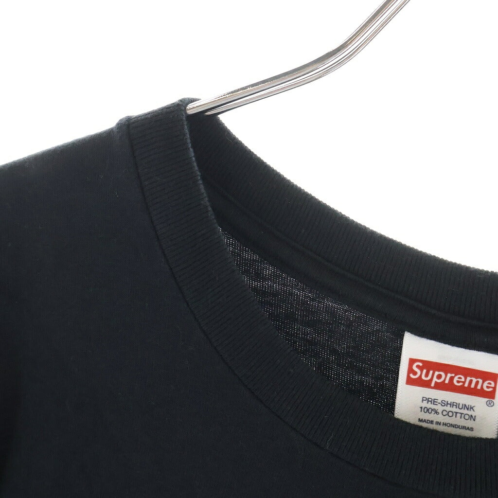SUPREME(シュプリーム) 26AW Sith Tee シス 半袖Tシャツ ブラック