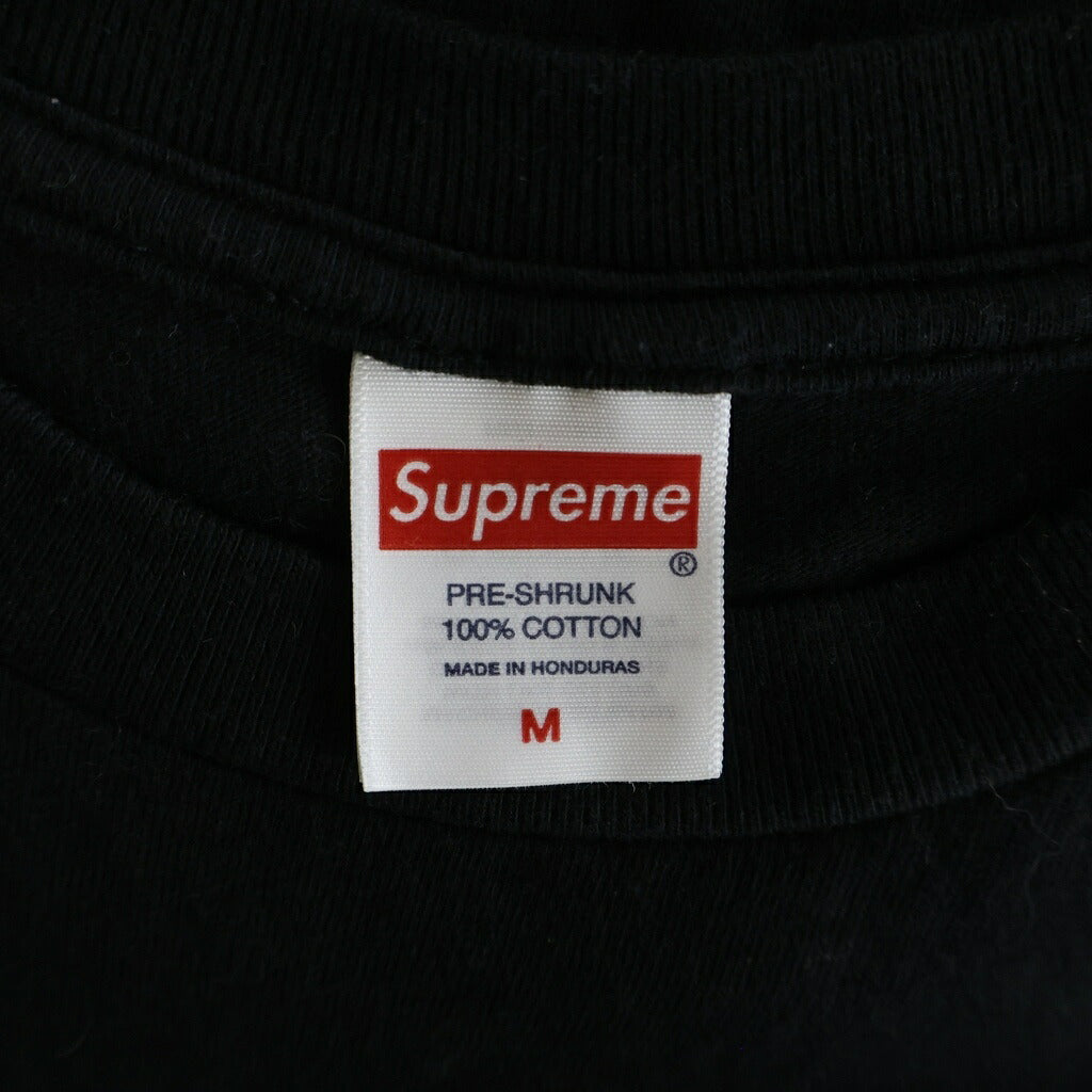 SUPREME(シュプリーム) 26AW Sith Tee シス 半袖Tシャツ ブラック