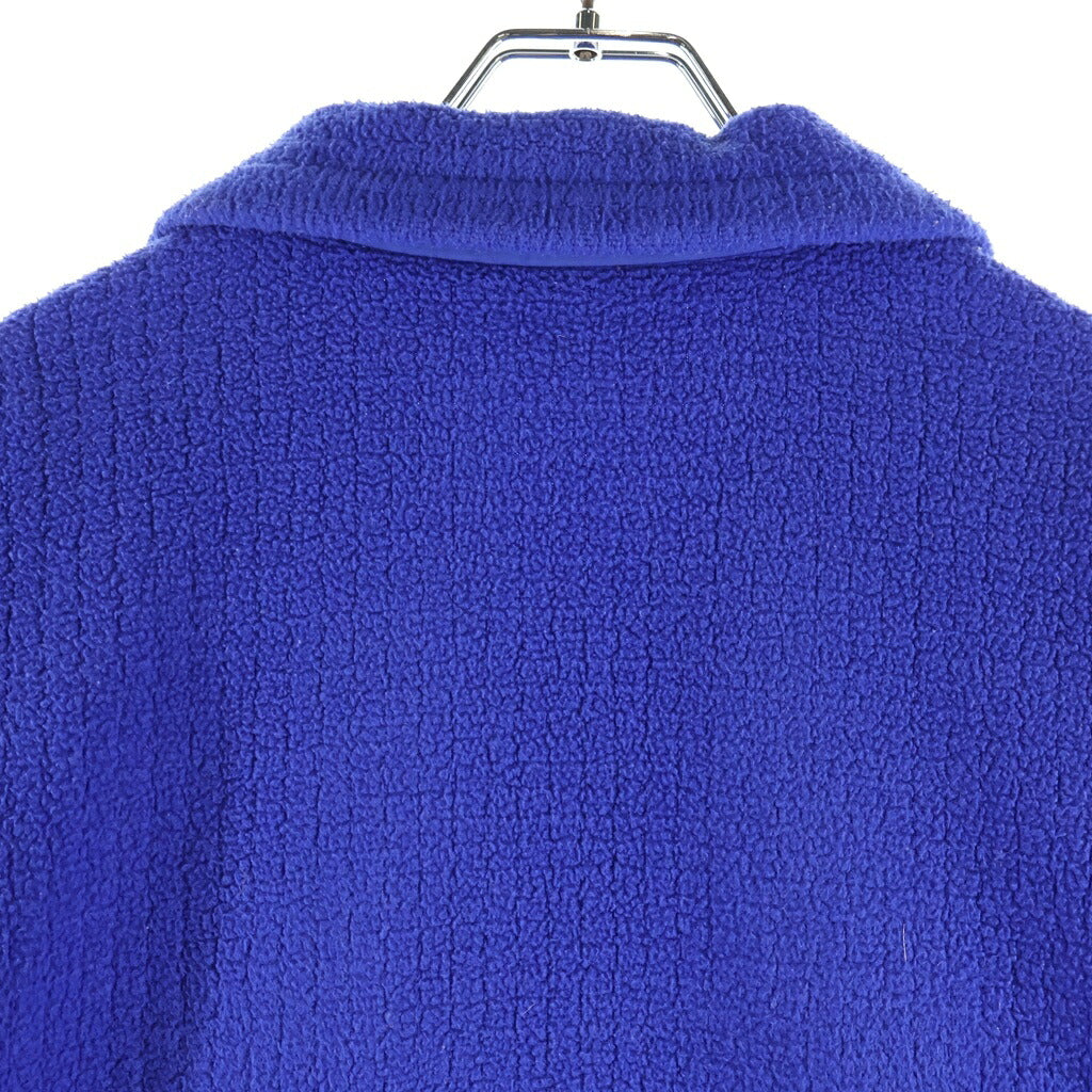 PATAGONIA(パタゴニア) 00s Zip Up Jacket ジップアップ フリース ジャケット アウター ブルー 25300