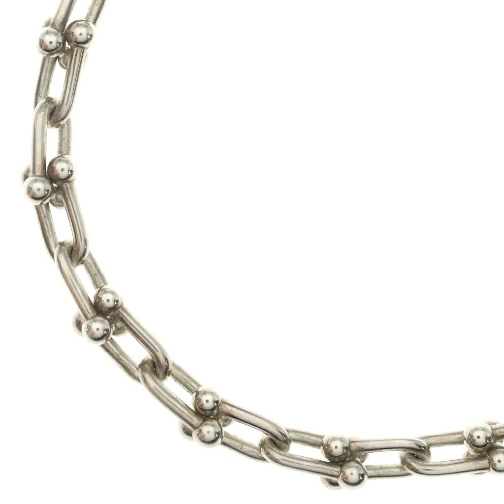 TIFFANY & Co.(ティファニー) Hardware Small Link Necklace ハードウェア スモールリンク ネックレス シルバー