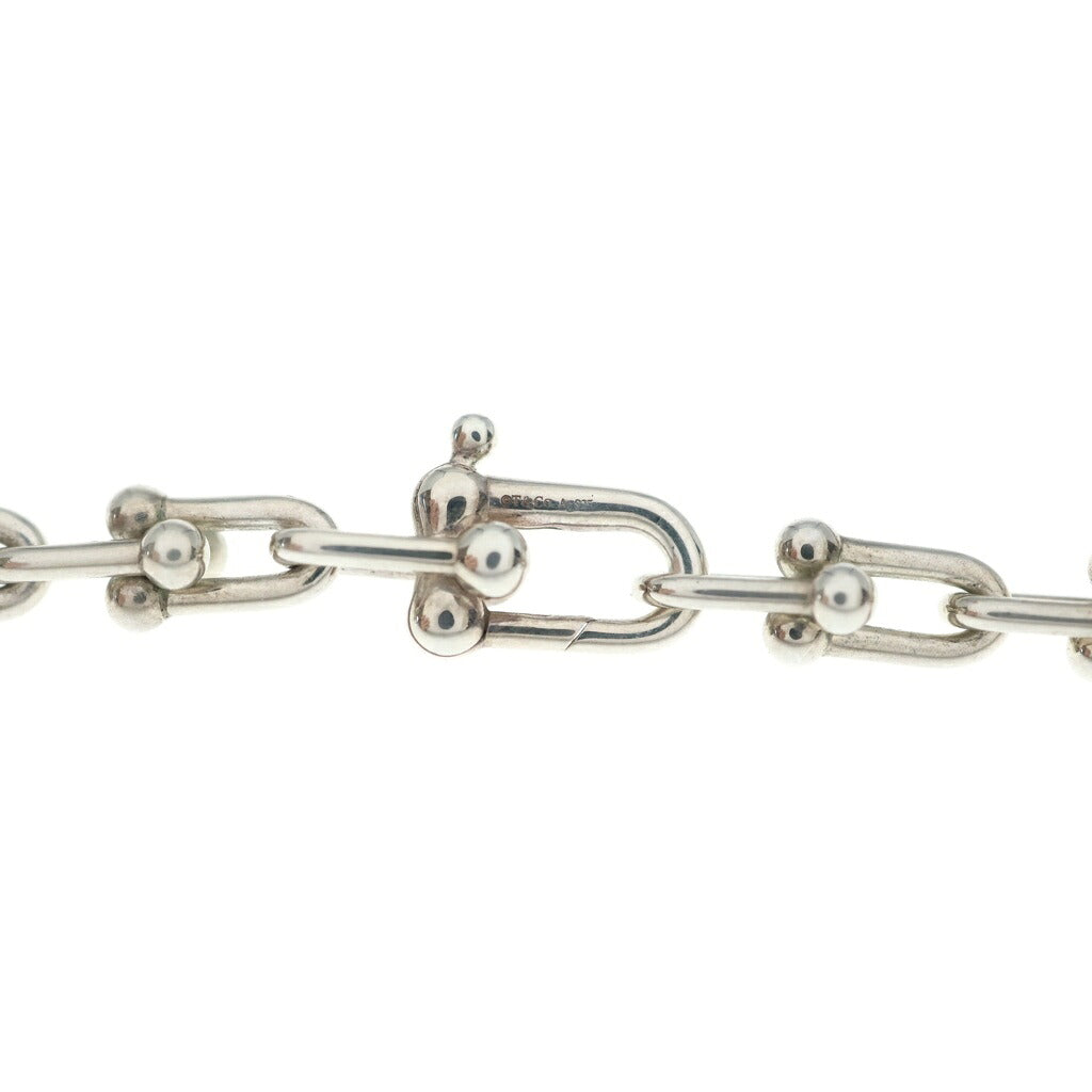 TIFFANY & Co.(ティファニー) Hardware Small Link Necklace ハードウェア スモールリンク ネックレス シルバー