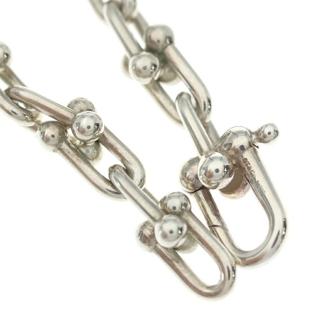 TIFFANY & Co.(ティファニー) Hardware Small Link Necklace ハードウェア スモールリンク ネックレス シルバー